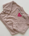 Heart Sweatshirt