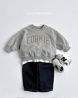 Cookie Sweatshirt