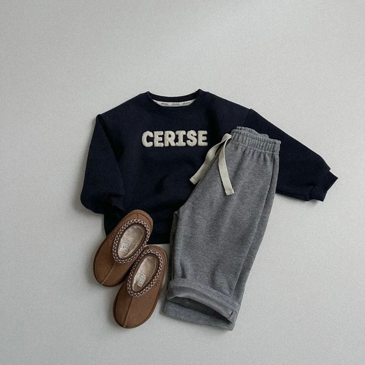 Boucle Sweatshirt