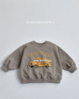 Classic Car Sweatshirt