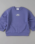 Doing My Best Club Sweatshirt – Lässiger Komfort mit Botschaft