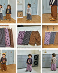 Piping Pants