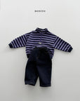Joy Stripe Half-Zip2_byLittleFox_jetztvorbestellen