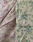 Wildflower Dress – Locker fallendes Kleid mit Blumendruck
