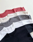 Slit Boxy Tee