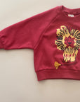 Lion Sweatshirt – Für kleine König:innen des Styles