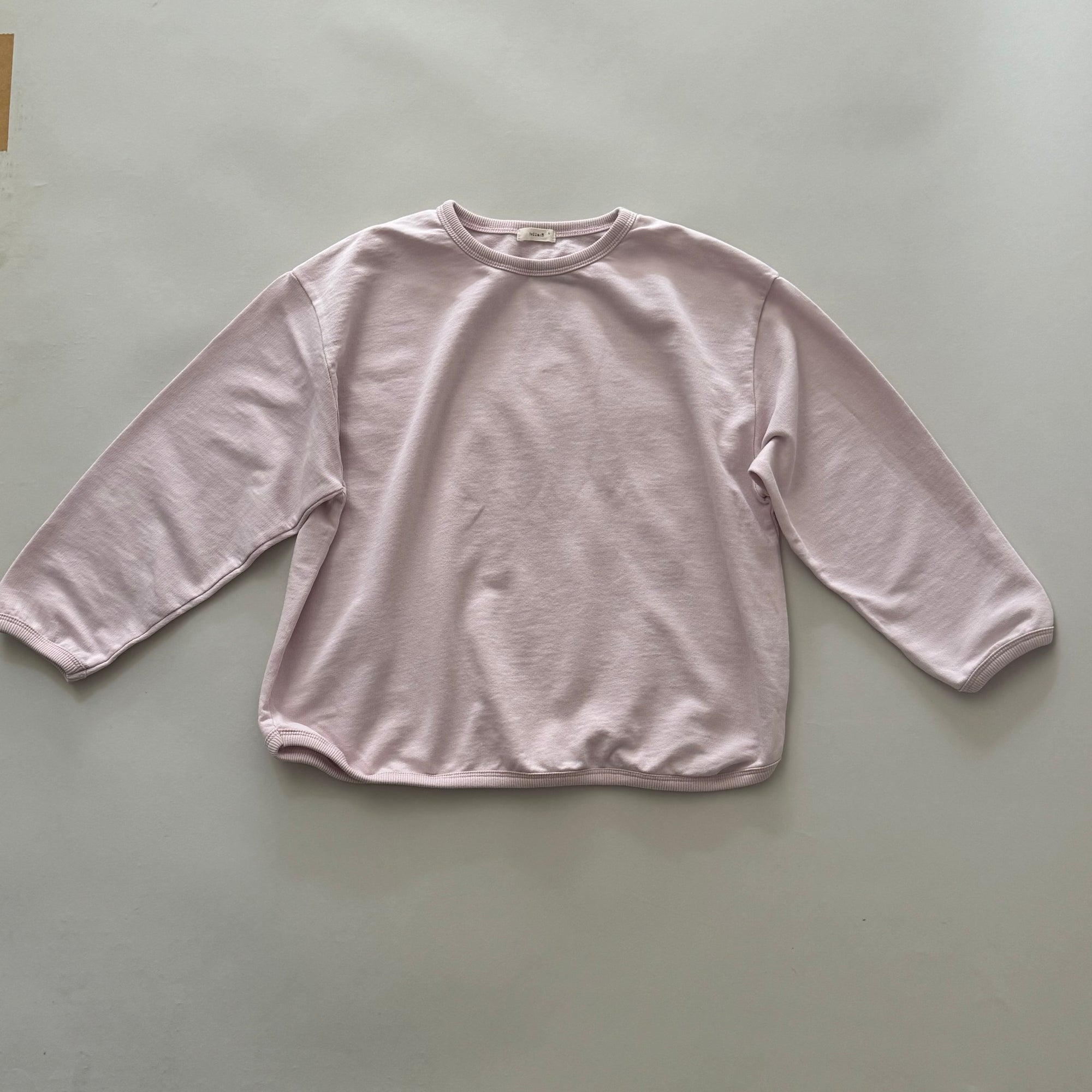 Bam Bam Oversize Sweatshirt – Lässiger Komfort für jeden Tag