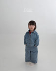 Half Denim Jacket