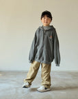 BONE Hoodie Zip-up
