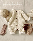 Warm Fleece Suit (Bebe)