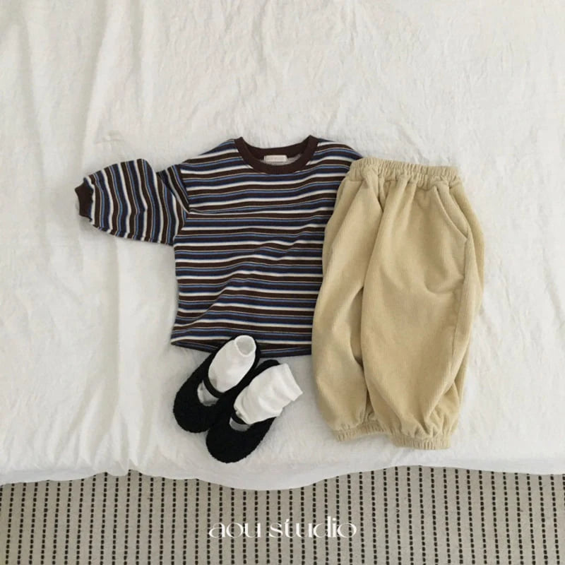 Kuru Striped Tee
