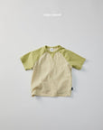 Vanilla Triangle Tee