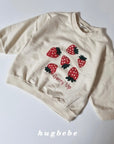 Strawberry Sweatshirt