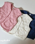 Essential Quilted Vest
