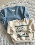 Cafe Sweatshirt