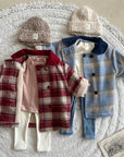 Monet Check Jacket