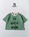 Ritz Striped Tee