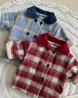 Monet Check Jacket