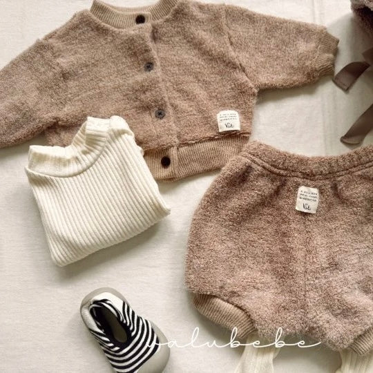 Kiko Cozy Cardigan (Kids)