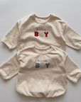 Little Boy Tee
