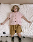 Ice Linen Pants