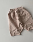 Color Finger Pants