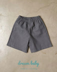 Linen Wide Pants