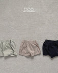 Line Binding Pants