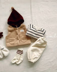 Duo Brushed Jogger Pants (Bebe)