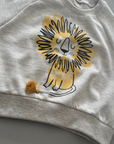 Lion Sweatshirt – For little kings of style