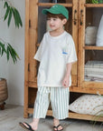 Stripe Pants