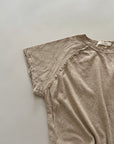 Soft Structure Tee – Lockeres Oversized Shirt für coole Looks