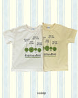 Pea Cheer Tee