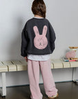 Rabbit Fleece Sweatshirt