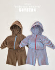 Y2K Stripe Set