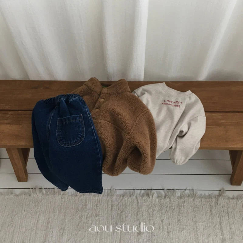 NewJeans Denim Pants