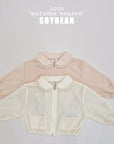 Lace Windbreaker