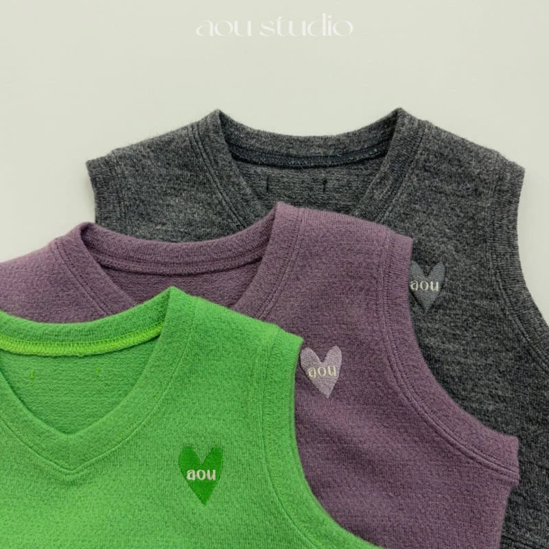 Granny Vest