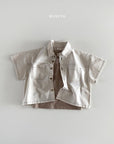 Two-Pocket Linen Set