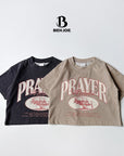 Rib Pigment Tee