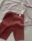Oatmeal Cozy Set – Lässiges Sweatshirt & Radlerhose