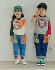3D Lion Ear Tee
