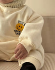 Fleece You Smile Suit