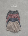 Check Pants
