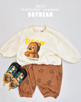 Light Corduroy Pants