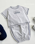 Striped Jogger Pants