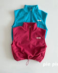 Vivid Fleece Vest