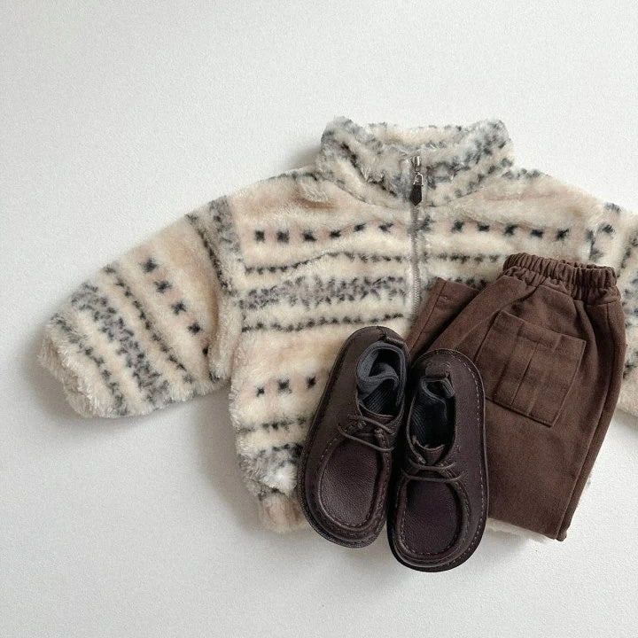Mond Zip-Up