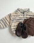 Mond Zip-Up