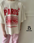 Paris Tee